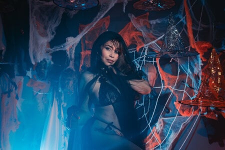 Samantha_Milf__ HALLOWEEN 🎃🐈‍⬛ Pic 2