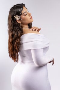 🤍White Pretty Pearls🦪 od Miamontoya  snímek