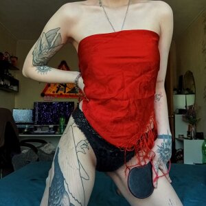 Withbeautyeyes Red Bestie Pic 4