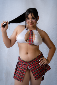 jasmincollin_🎀 Too Hot for Homework图片 4