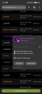 Hotty_couple My Favourite Supporters Billede