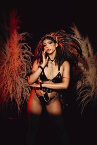 AlinaSweett_ Indomitable spirit of fire🍂🏹 Pic 2