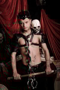 SkinnyZetth halloween 2025 Pic 3