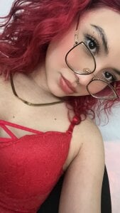 SharonFenix An Angel face...😈 Pic