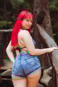 ArielSexHot Mischievous forest 🌿🌳 . fénykép