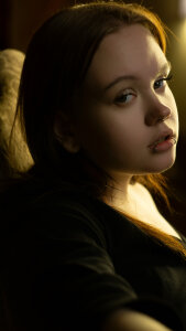 It's me ;3 de LeahAllsop  2 Imagens