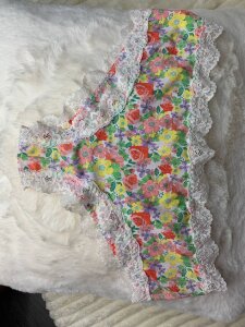 OliviaShepard My panties Pic 7
