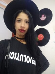 astrid_miller_1 Public Foto