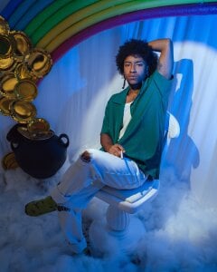 JhonyMiller_ March 🍀 Saint Patrick Foto 3