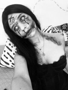 Babyrebek Halloween Pic 3