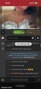 Your_Fantasy_Goddess's Scammer maje lo ise Sex Photo 2