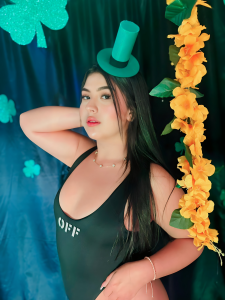 AbrilQuintana_ 🍀 Catch me if you can 💋 Immagine  3