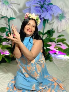 salomexlove_20 CUTE BLUE♥ Pic 3