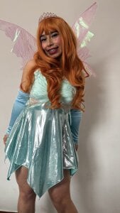 DearAbbiee Your magical fairy Abbie 🧚 ❤️ Pic 6