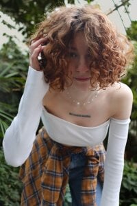 Curly_Moon My casual style Photo 8