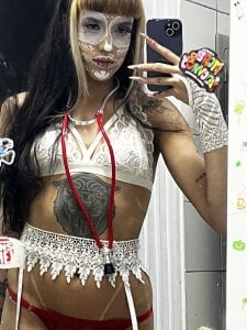 💀🆘👩🏼‍⚕️ de Newmeshh  9 Imagens