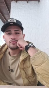 David_Marin_S👻🎈图片 3