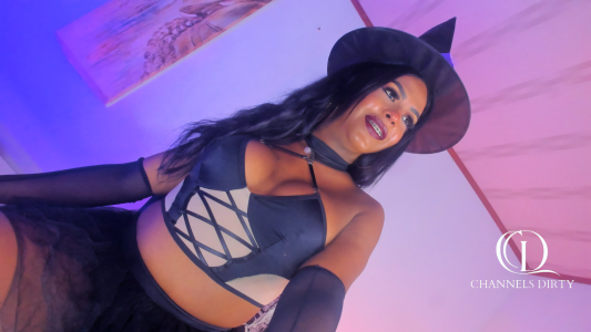 ChannelssDiirty Witchcraft Seduction Pic