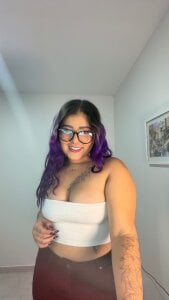 violeta_steele purple princess Pic 2