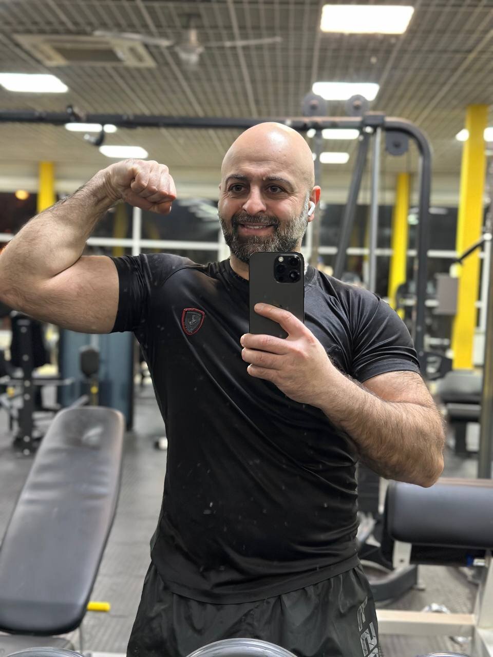 HAIR-MAN Image populaire  2039