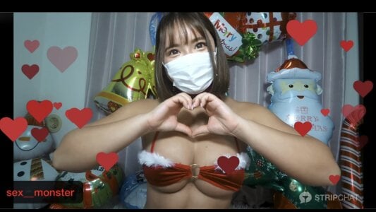 sara__xx__love 🎄🎅💖12/24(水)クリスマス雑談配信エフェクト集💖🎅🎄ご来場ありがとうございました🥰クリスマスケーキ🍰食べながら雑談できたのとっても楽しかったです〜💖月一回のお楽しみ配信最高🥰 Foto 8