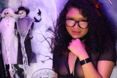 leidy_morales_ happy halloween 👻🎃🐈‍⬛ Pic