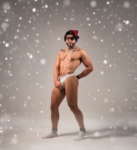 Danny_Willson Christmas season Pic 3