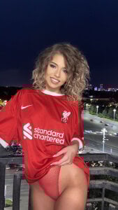 maddisonblush For football lovers ❤️ Pic 4