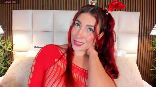 naughty_flower18 Sexy Christmas Pic 2