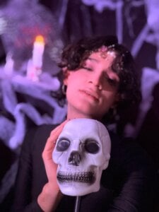 Black_Rose2 Halloween 2025🎃 Pic 2