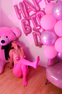 _jade_white_ MY birthday!🥳Don't forget that I have been a good girl! 🎀💕 Pic 3