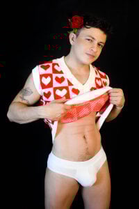 Angel_CuervoのHappy Valentine's Dayの 3枚の写真