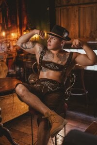 MassimoCo_ Octoberfest!! Pic 5