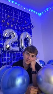 jackson_millers HAPPY BIRTHDAY🎉❤ Foto