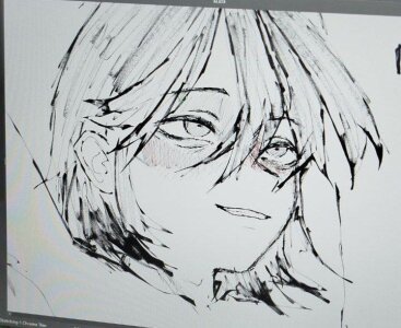 Linaaly my drawings Pic 3