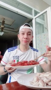 Bui_Vinh_Khoi18 I like eat Gỏi Cuốn Pic
