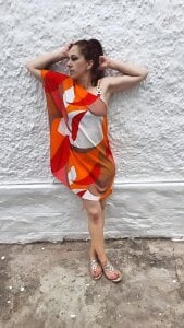 Hollbunny_Voxi suny orange day hehe Pic 4