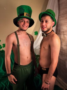 🍀 San Patrick 🍀 de TommyandBillie  4 photos