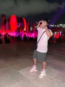 Noha_white tecno boy зображення 4