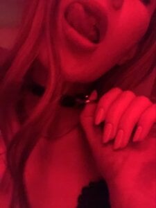 alena_art_me Red ❤️ Pic 5