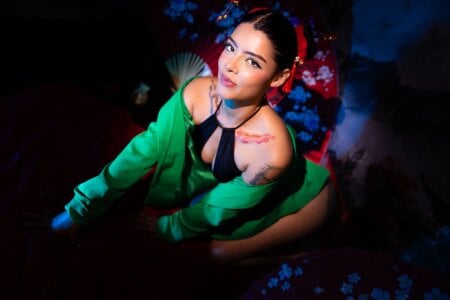 your asian 🐲🉐 de megan_sofiaa_ Foto