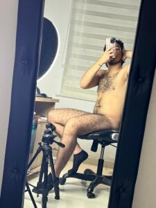 Zac_Golden HAIRY 🧸 slika 4