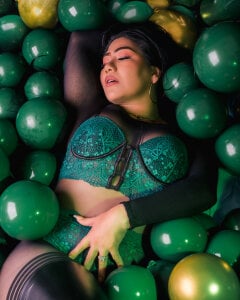 Amanda_Ferrer_ lucky 🍀 Gambar 4