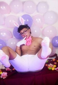 Valentin0_3 Sweet and naughty bunny 🥵😏 Bilde