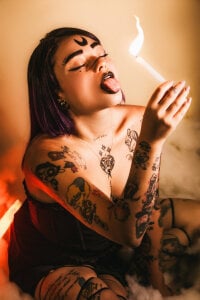 ChloeAllennn Halloween Immagine  4