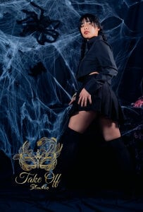 laureentt_のFear is sexy. tonight, let me be your sweet nightmareの 6枚の写真