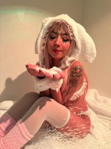 SabrinaSpell_ Silk Winter ✨🤍  4. fénykép