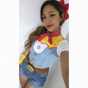 Scarlett-vide Gril sexy Pic 3