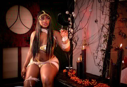 LORENSCOLLINS Halloween 2025🐈‍⬛🎃🎃 Immagine  6