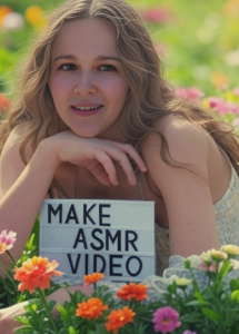 asmr de Malkafoxy  fotos
